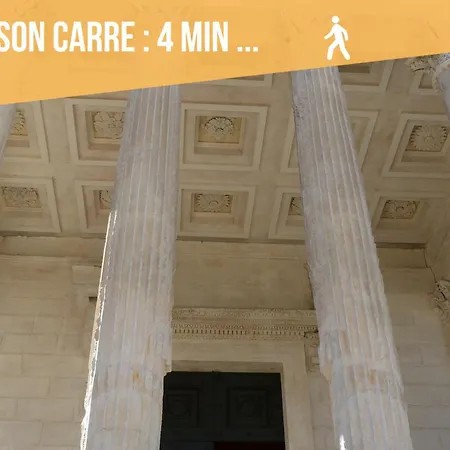 La Maison Nimoise, Coeur De Nîmes
