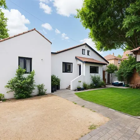 Willa La Maison Nimoise, Coeur De