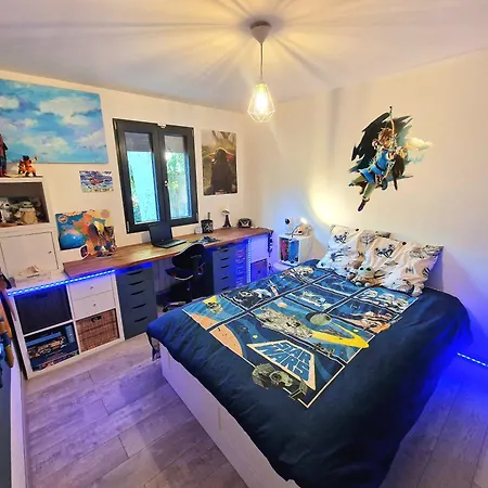 Willa La Maison Nimoise, Coeur De Nîmes